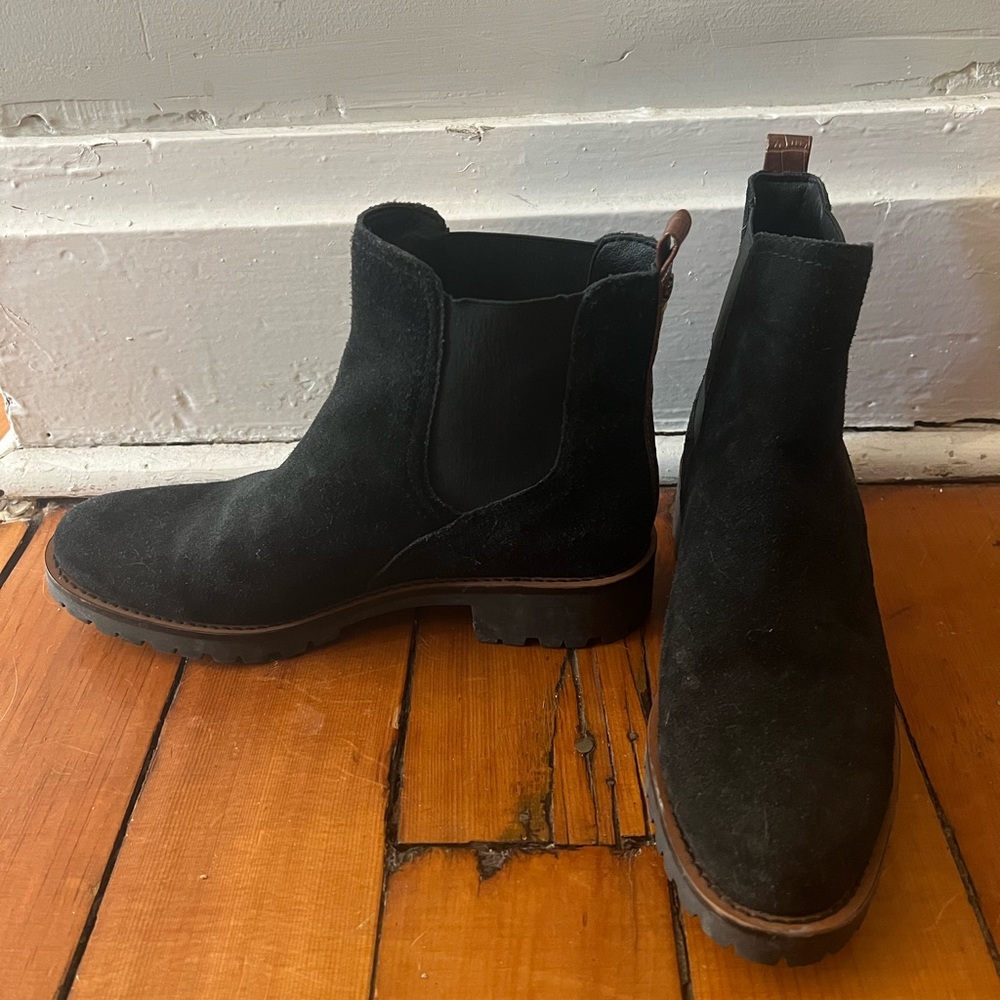 Sam Edelman Chelsea boots women’s size 8